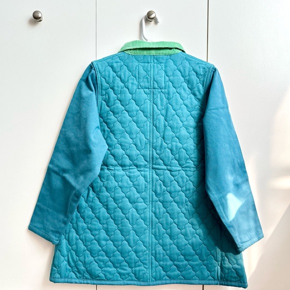 Big Bud Press Quilted Coat NWOT - Picture 5 of 12
